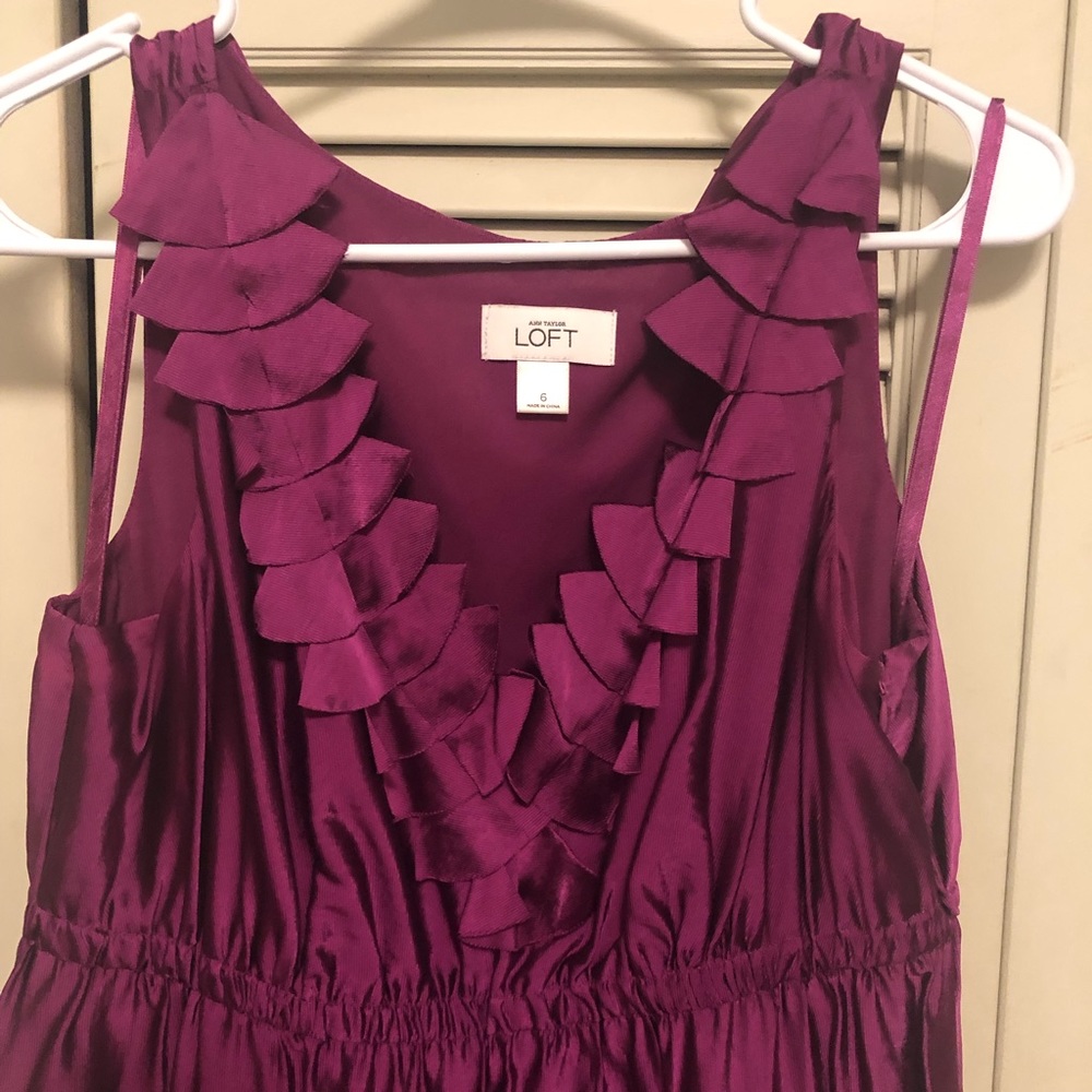 Ann Taylor Loft Dress